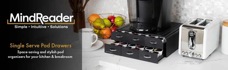 Amazon Basics storage organizer in use – MyLivon pantry setup