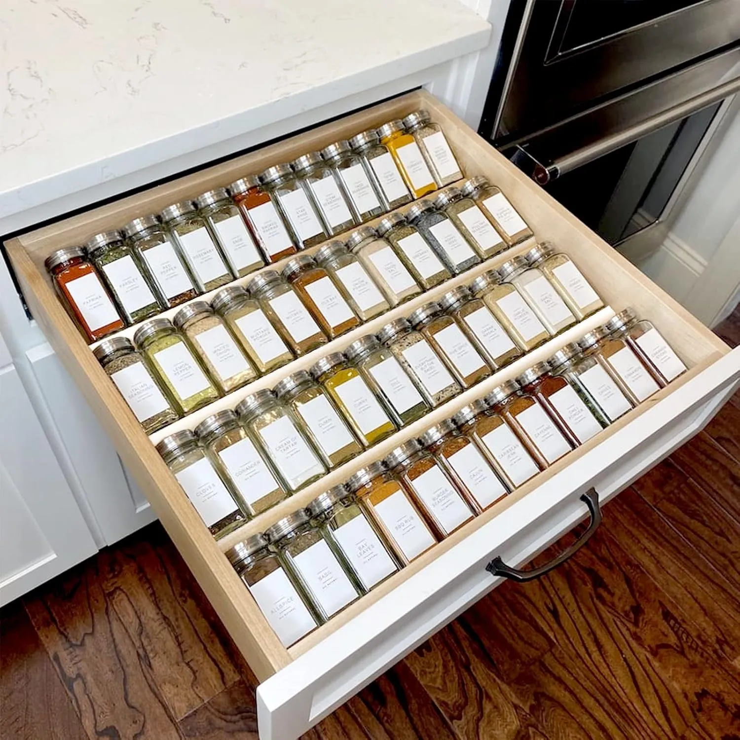 under cabinet kitchen organizer for kitchen and pantry storage – Mylivon review