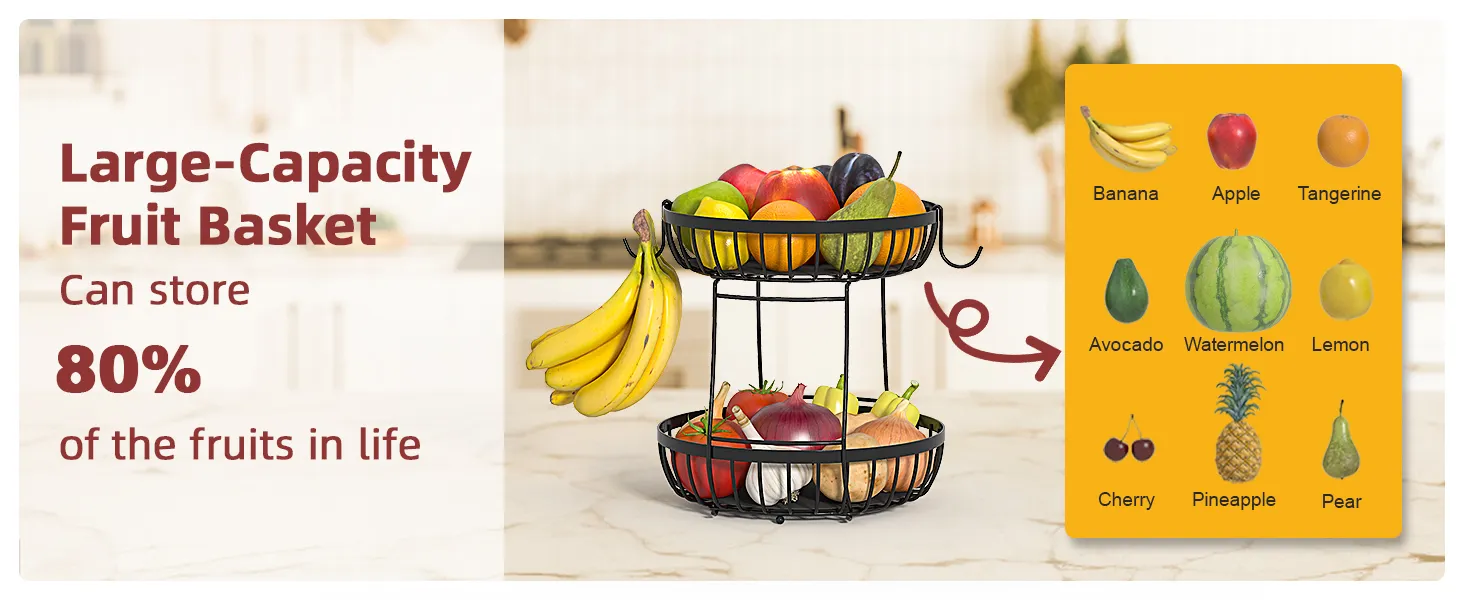 Kitchen countertop organizer product image
