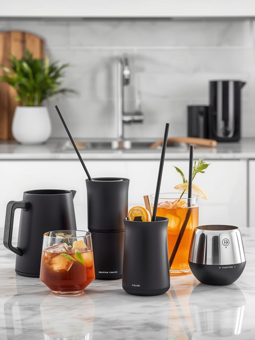 Home 8 Drink Accessories By Mylivon MyLivon