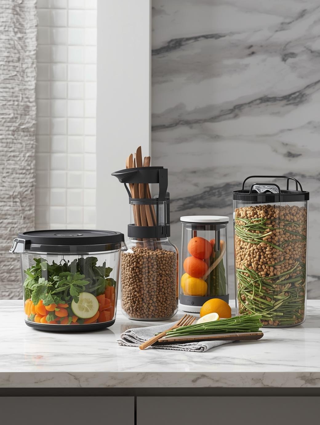 Home 6 Food Prep Storage for By Mylivon MyLivon