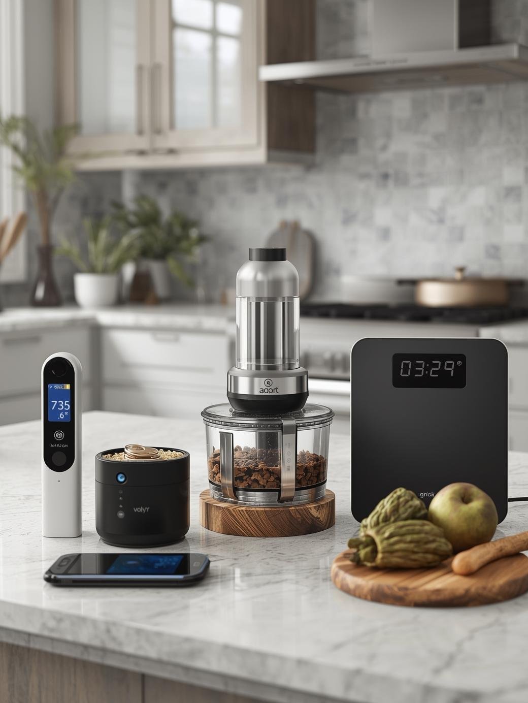 Home 7 Smart Cooking Tools gadget By Mylivon MyLivon