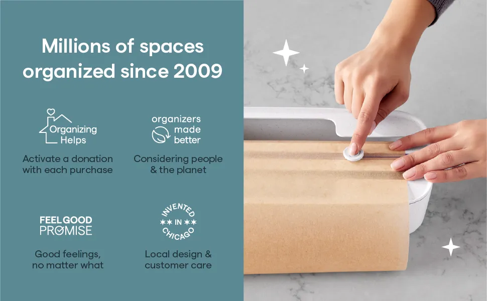 Wrap Dispenser Organizer Review – 7 Smart Benefits 2 e70a2346 ff92 47ae 9651 f426988f MyLivon