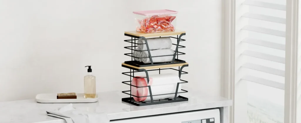 Stackable Kitchen Storage Organizer Review – 7 Genius Picks 4 ff6fe7dd 3771 43a9 8676 28a30ca3 MyLivon