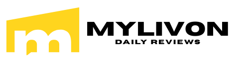 Mylivon logo - Daily Reviews