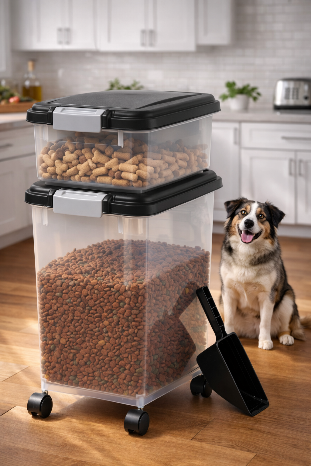 Dog Container: 7 Ultimate Secrets For Amazing Storage Solutions 2026 2 dog container in action