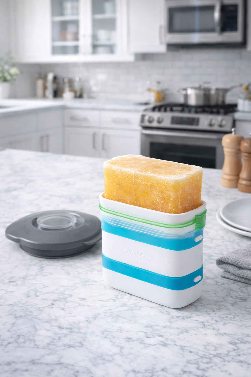 freezer block product view