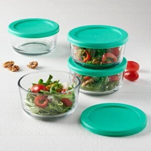 Anchor Hocking Glass Containers Review – tempered glass food storage set