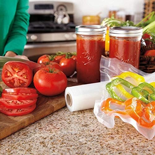 FoodSaver vacuum seal rolls multipack for food preservation