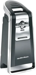 Hamilton Beach 76606ZA automatic electric can opener standard size
