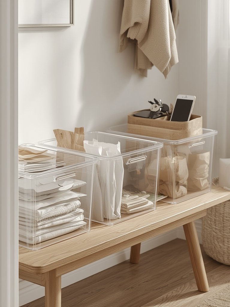 ADHD home organization system - Illustration 2