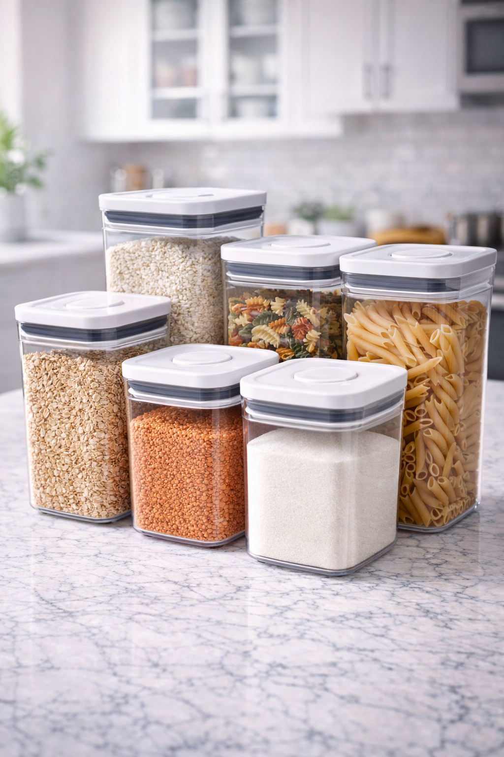 airtight containers product view