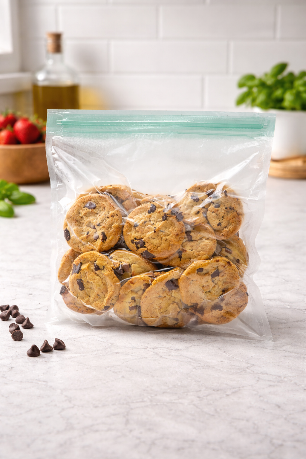 Vacuum Bags: 10 Ultimate Secrets For Amazing Food Storage In 2026 1 vacuum bags in action