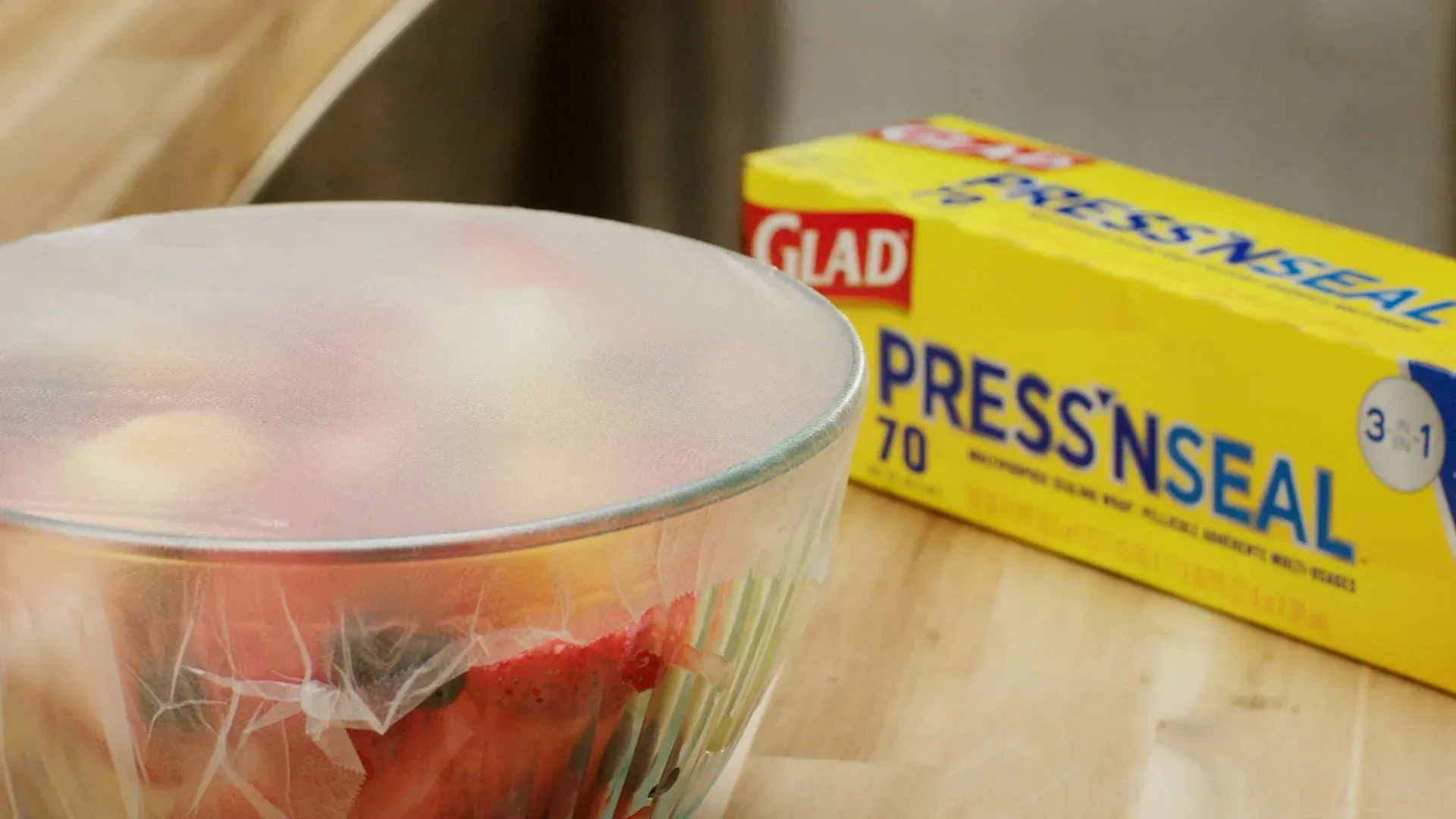 Plastic Wrap: 7 Ultimate Secrets For Best Food Storage In 2026 2 PressNSeal Still 1 MyLivon