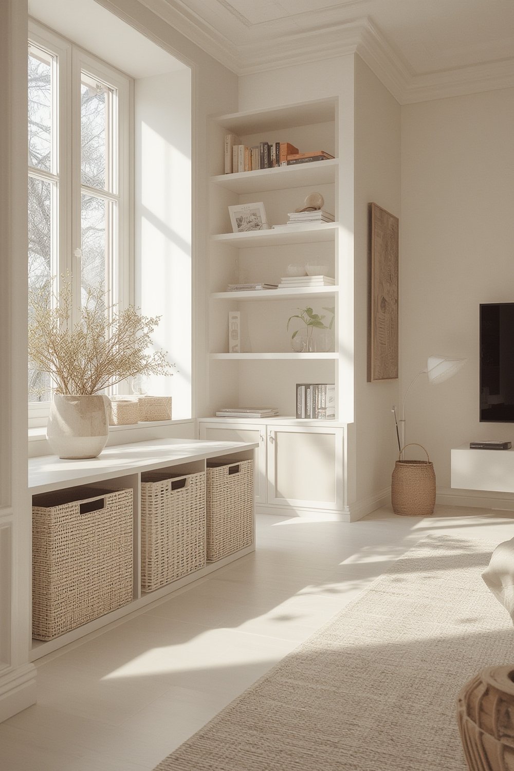 aesthetic home organization - Illustration 1