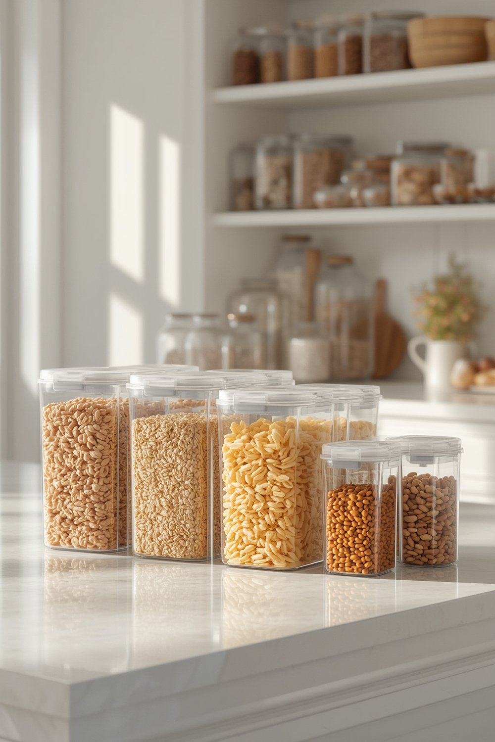 airtight containers product view