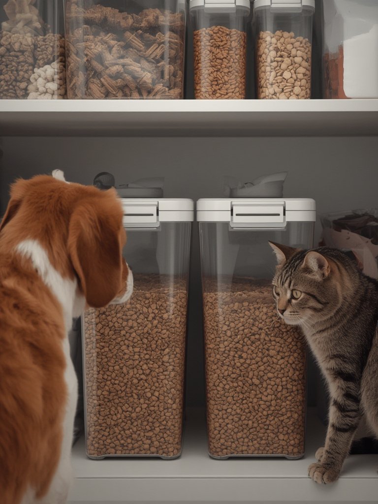 Dog Container: 7 Ultimate Secrets For Amazing Storage Solutions 2026 3 dog container in action