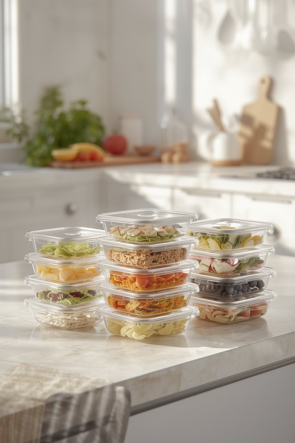 Stack Man Deli Containers Review: 7 Smart Reasons They’re Absolutely Worth Buying (2026) 1 deli containers product view