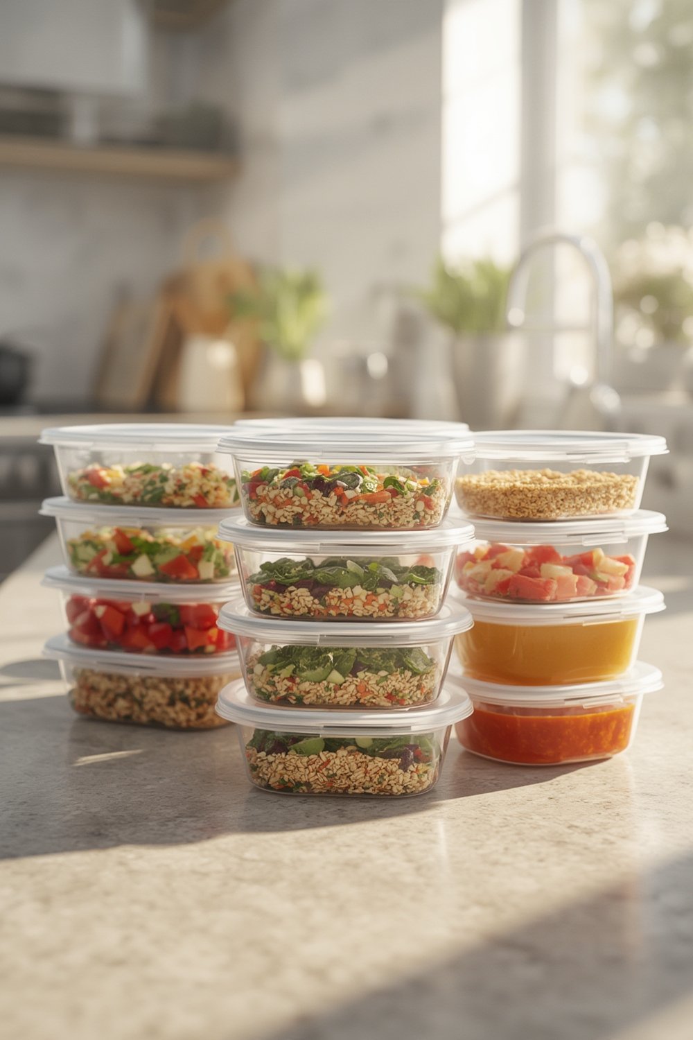 deli containers product view