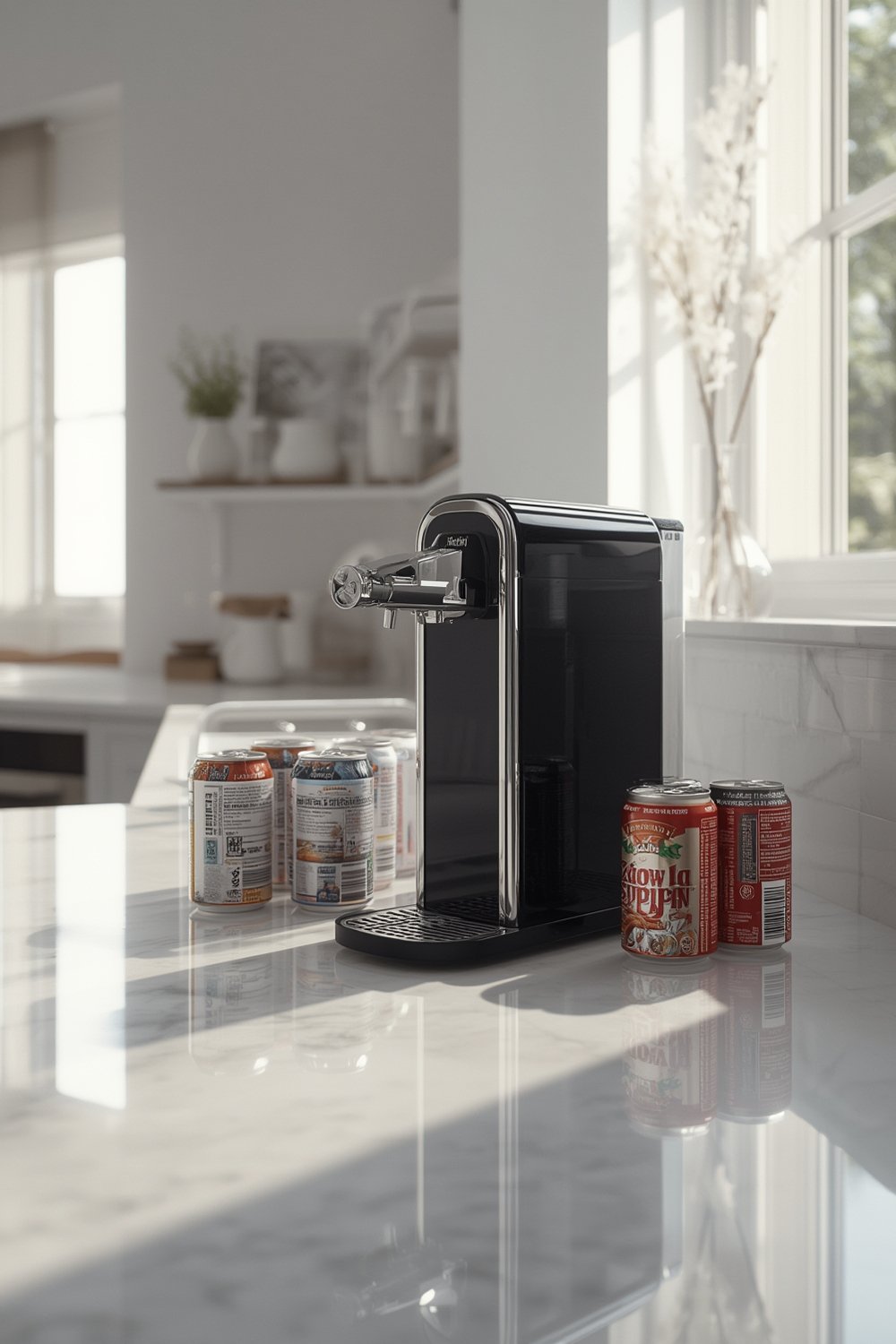 electric canopener product view