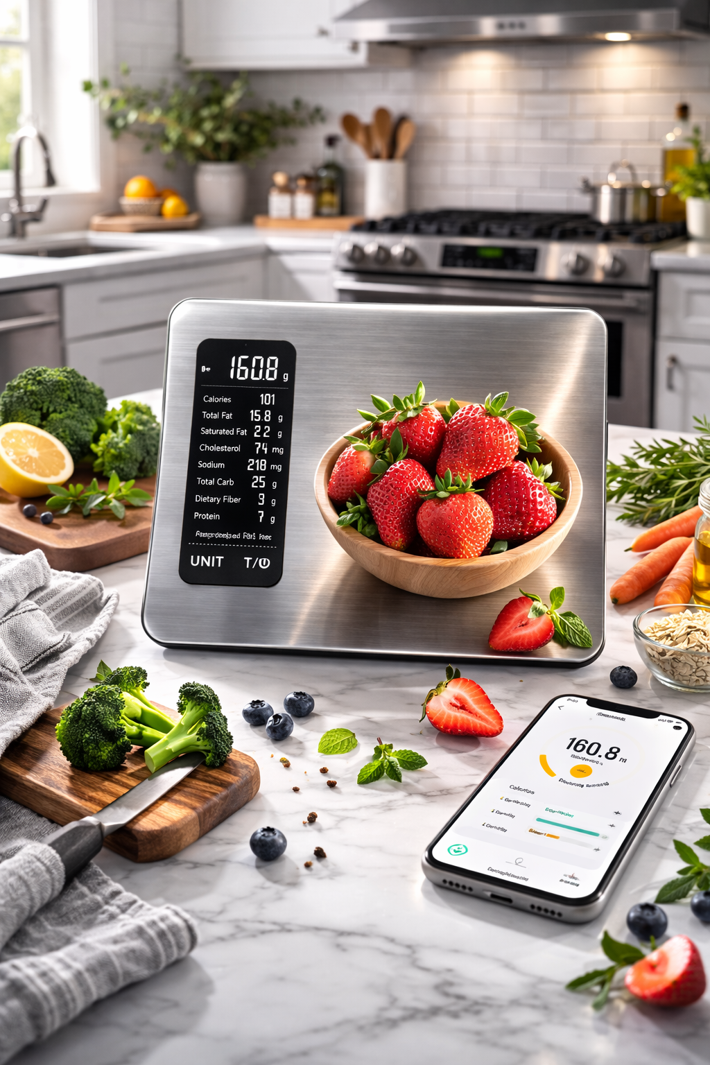 Kitchen Scale: 7 Ultimate Secrets for Amazing Results 2 kitchen scale product view