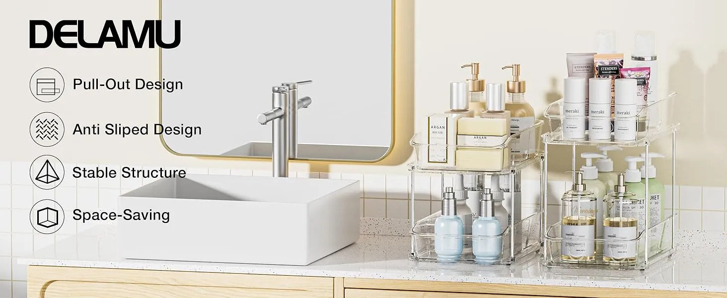 pull out cabinet organizer inside kitchen cabinet – Mylivon
