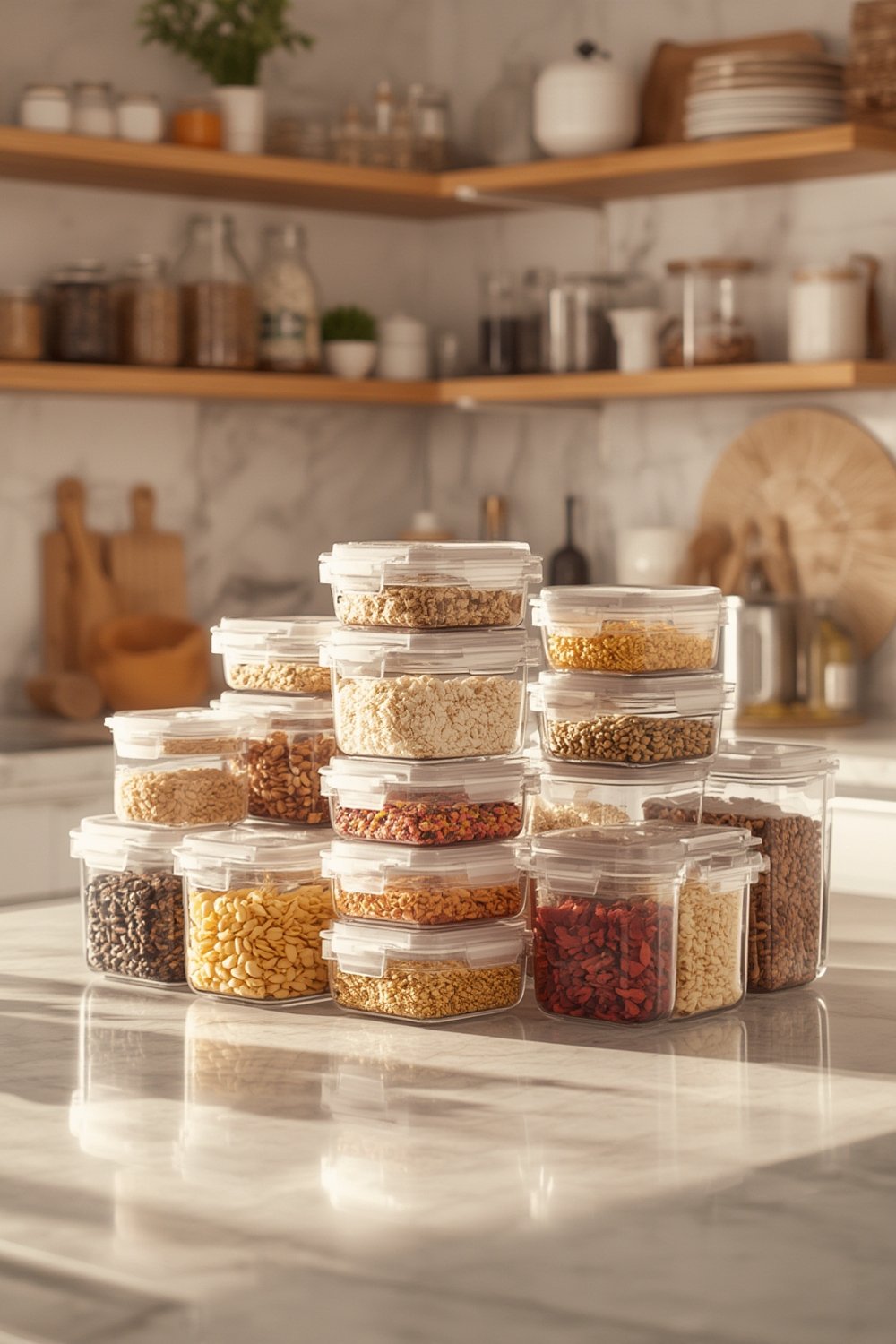 Food Containers: 14 Ultimate Secrets For Best Kitchen Organization 2026 1 food containers product view