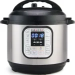 Instant Pot Duo 7 in 1 6 quart pressure cooker stainless steel