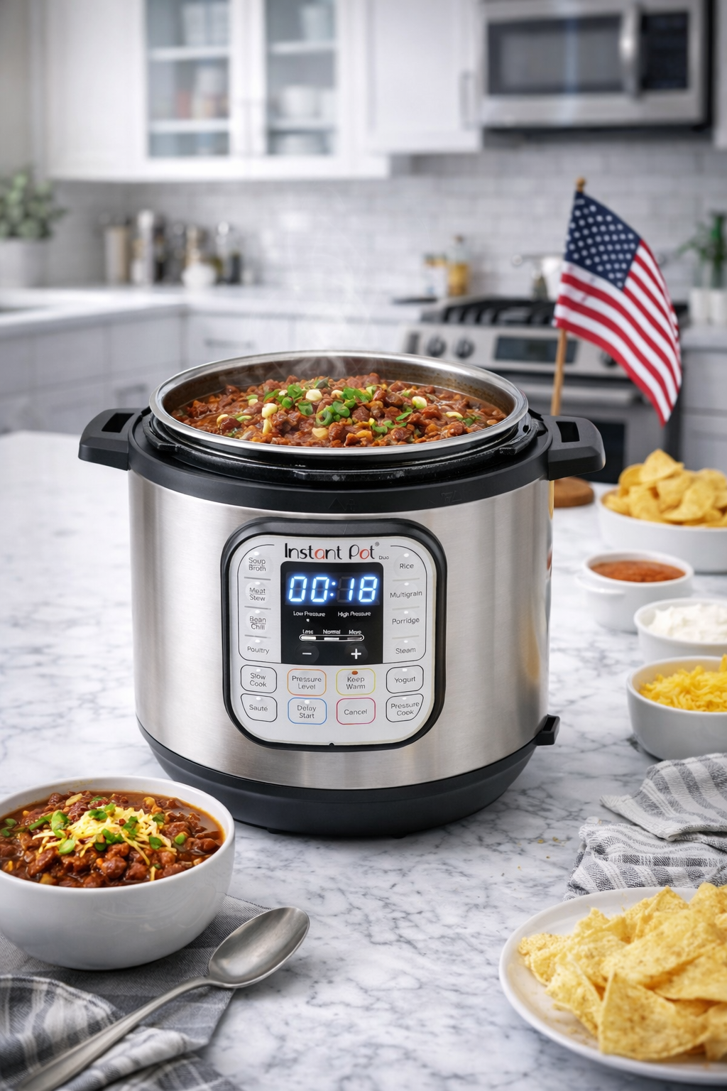 pressure cooker product view