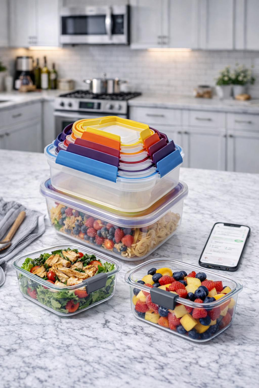 nest containers product view