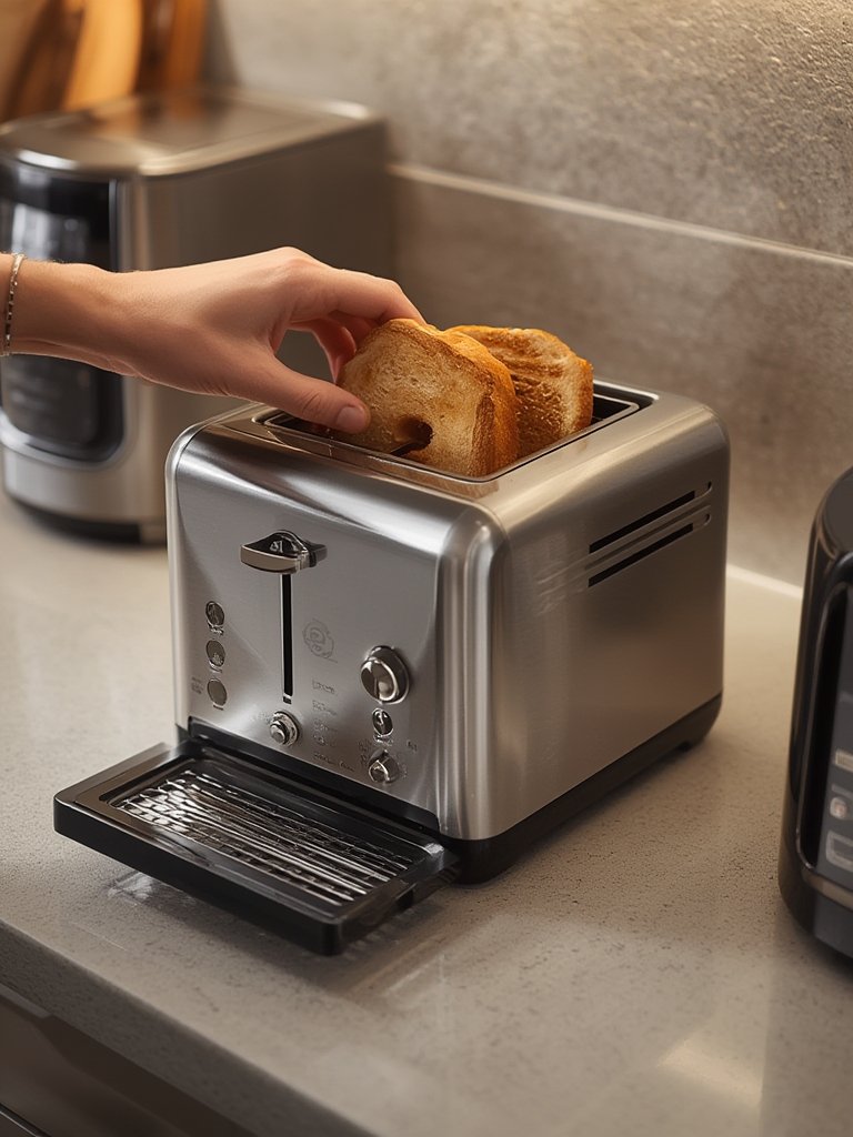 Slim Toaster: 10 Ultimate Secrets for Best Results in 2026 3 slim toaster in action