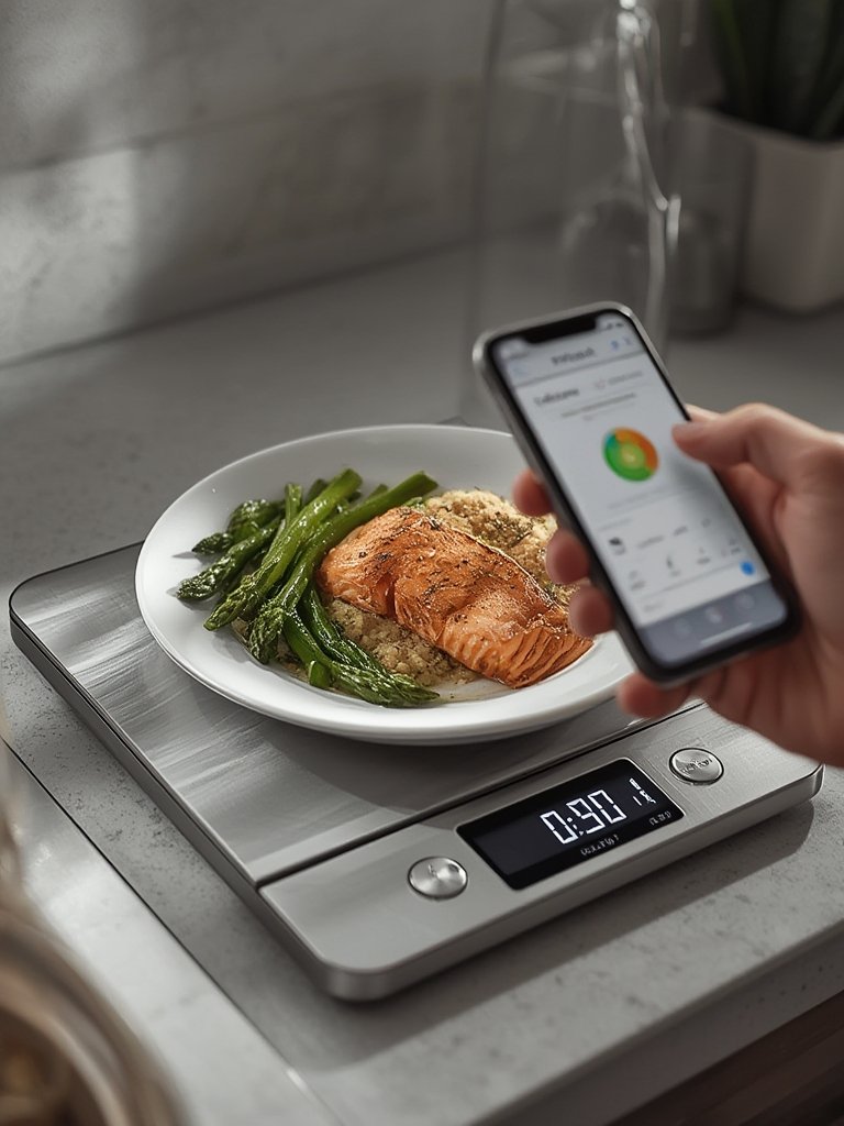 Kitchen Scale: 7 Ultimate Secrets for Amazing Results 3 kitchen scale in action