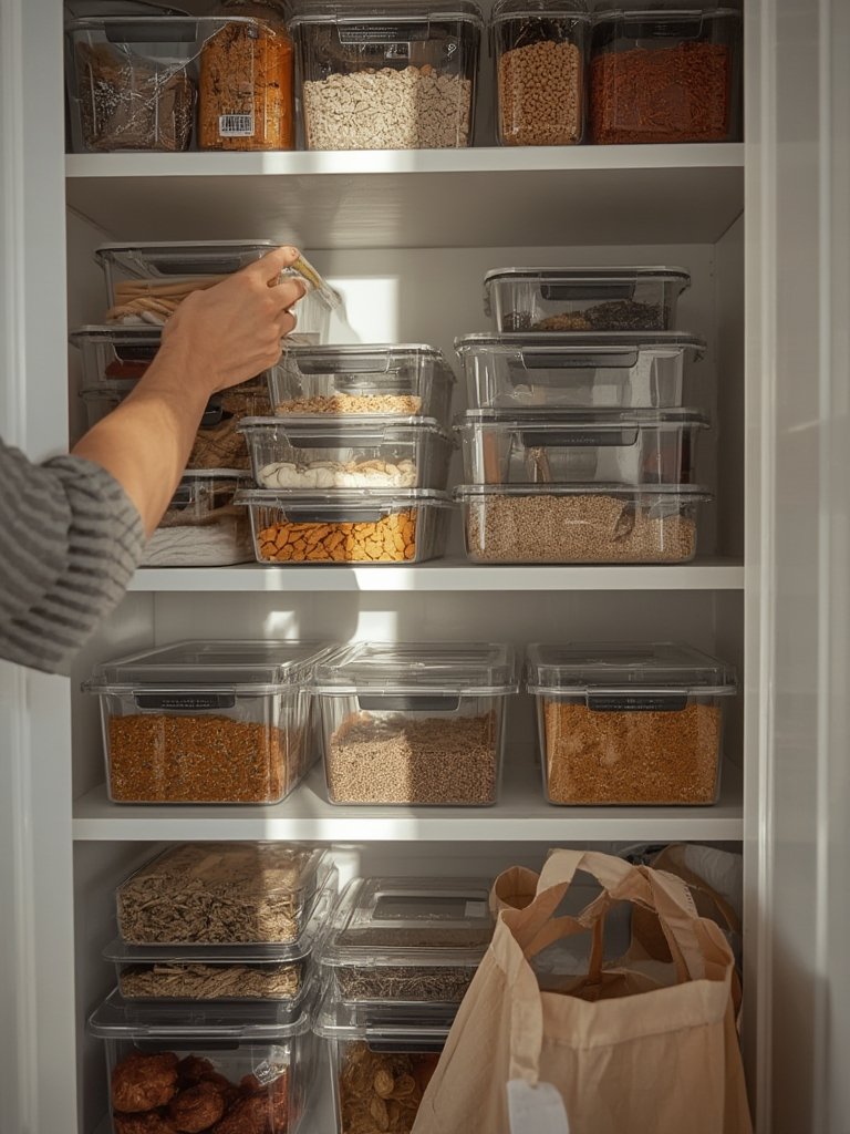 pantry organization ideas - Illustration 2