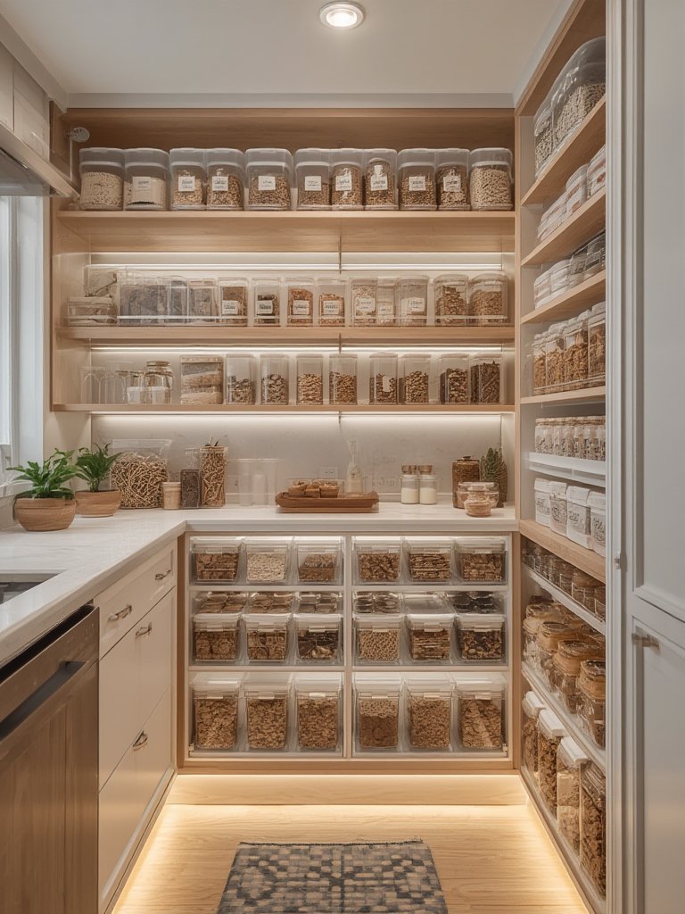Pantry Organization Ideas: 7 Best Ways to Maximize Space 1 pantry organization ideas