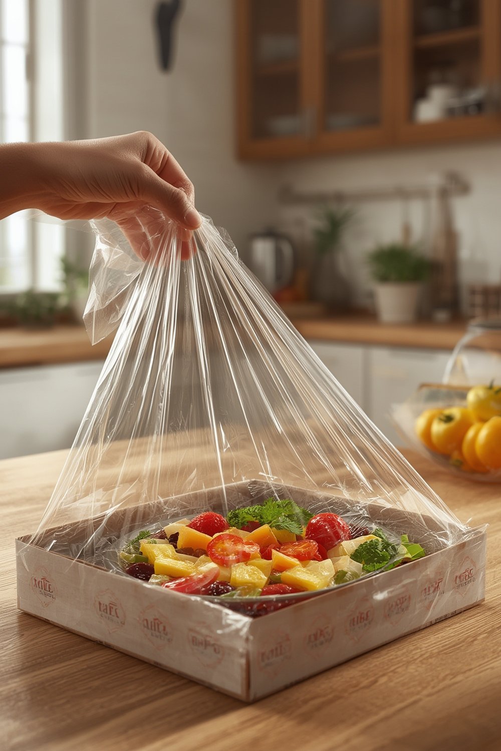 Plastic Wrap: 7 Ultimate Secrets For Best Food Storage In 2026 1 plastic wrap product view