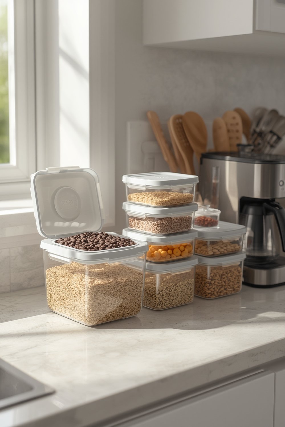 pop container product view