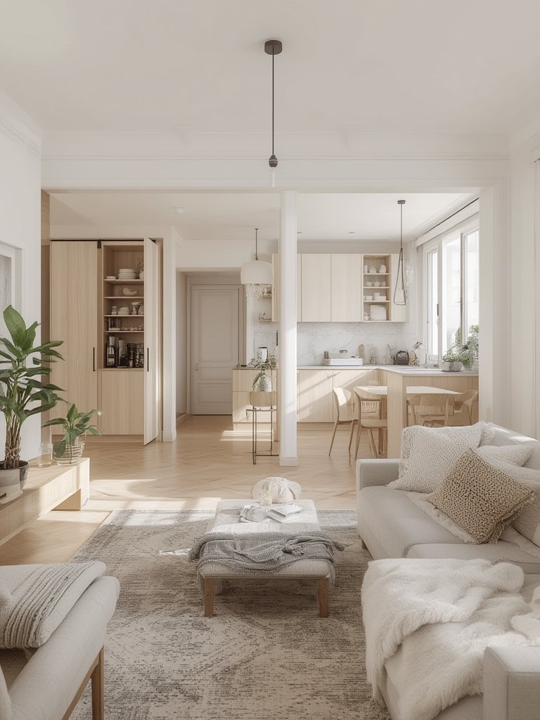 Small Apartment Organization Ideas: 10 Best Ways to Maximize Space (Proven Guide) 4 small apartment organization ideas