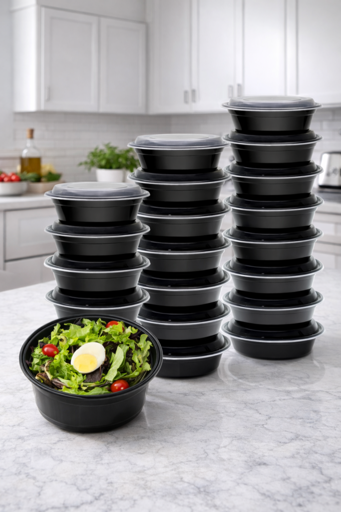 stackable food storage containers.jpg MyLivon