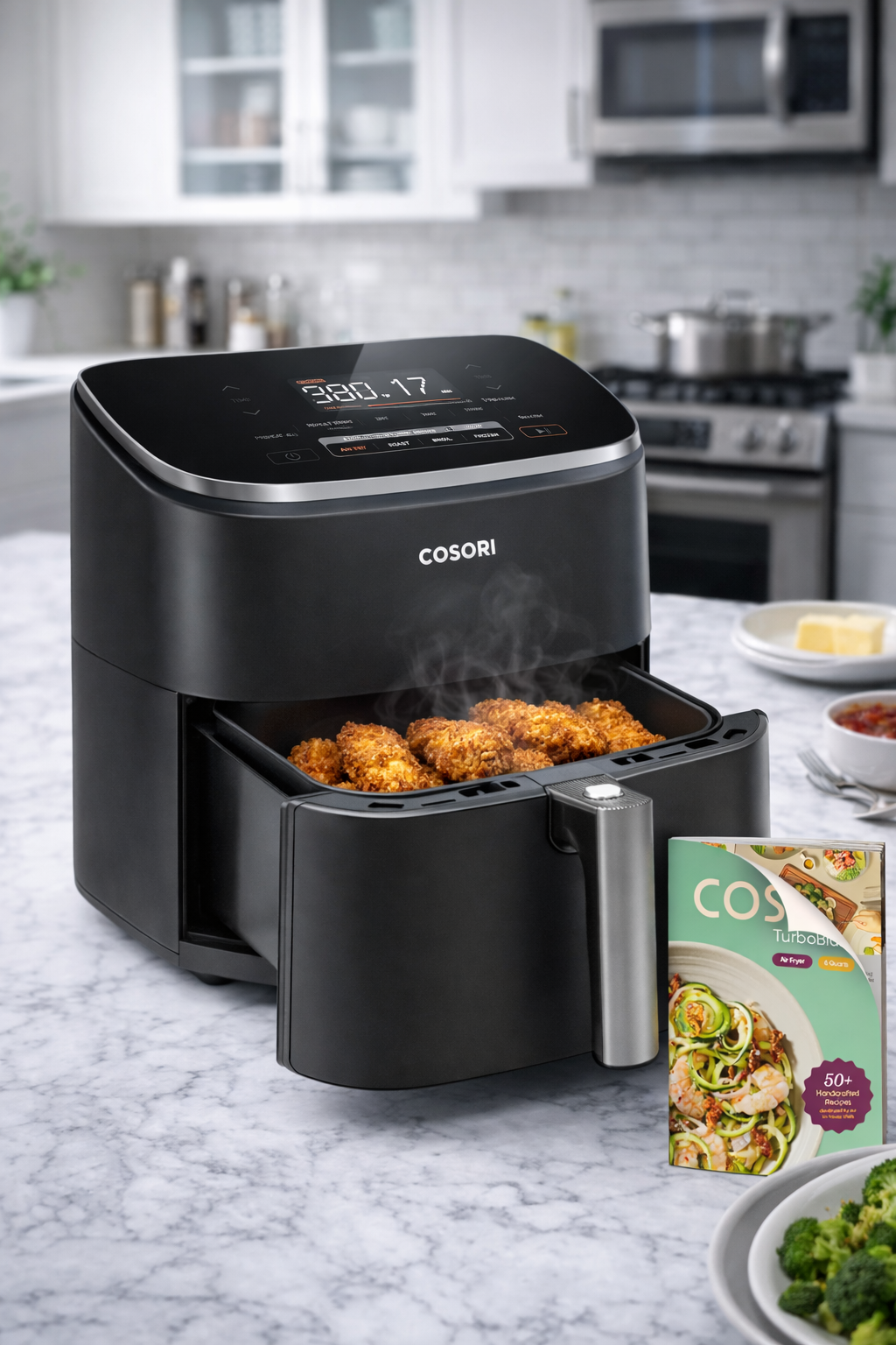 Air Fryer: 9 Ultimate Steps For Amazing Results In 2026 2 air fryer in action