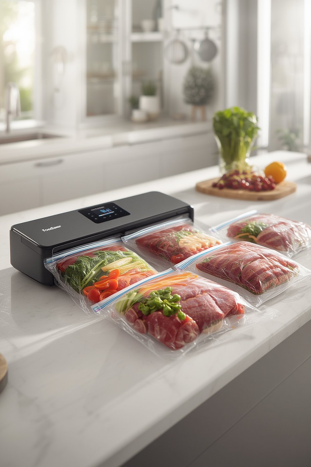 vacuum bags product view