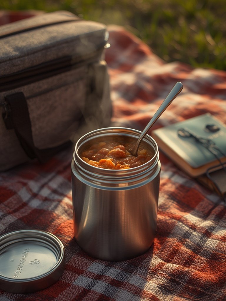 Food Jar: 7 Ultimate Secrets for Amazing Results in 2026 3 food jar in action