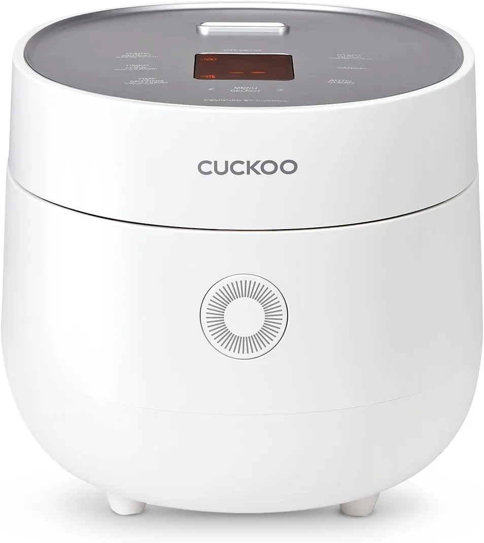 CUCKOO CR0675FW micom rice cooker 6 cup smart cooking