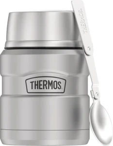 Thermos Stainless King 16 oz insulated food jar
