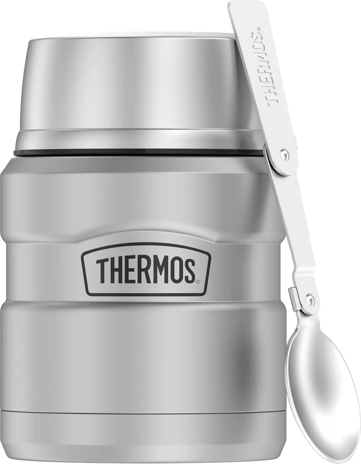 Thermos Stainless King 16 oz insulated food jar