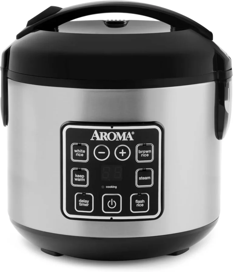 Rice Cooker: 7 Ultimate Steps For Amazing Results In 2026 7 Aroma ARC 914SBD digital rice cooker and food steamer