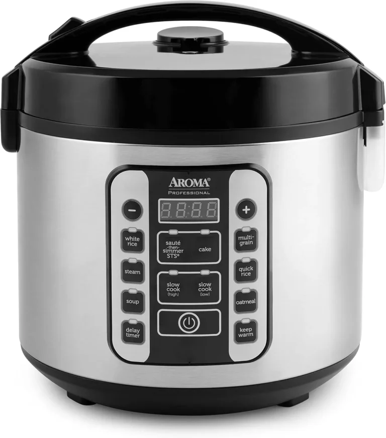 Rice Cooker: 10 Ultimate Steps For Amazing Results In 2026 6 Cuisinart CookFresh digital glass food steamer