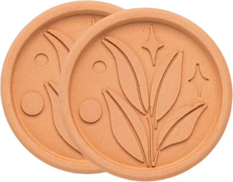 Goodful terracotta brown sugar saver softener disc