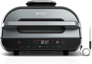 Ninja Foodi Smart XL indoor grill FG551 air fryer combo