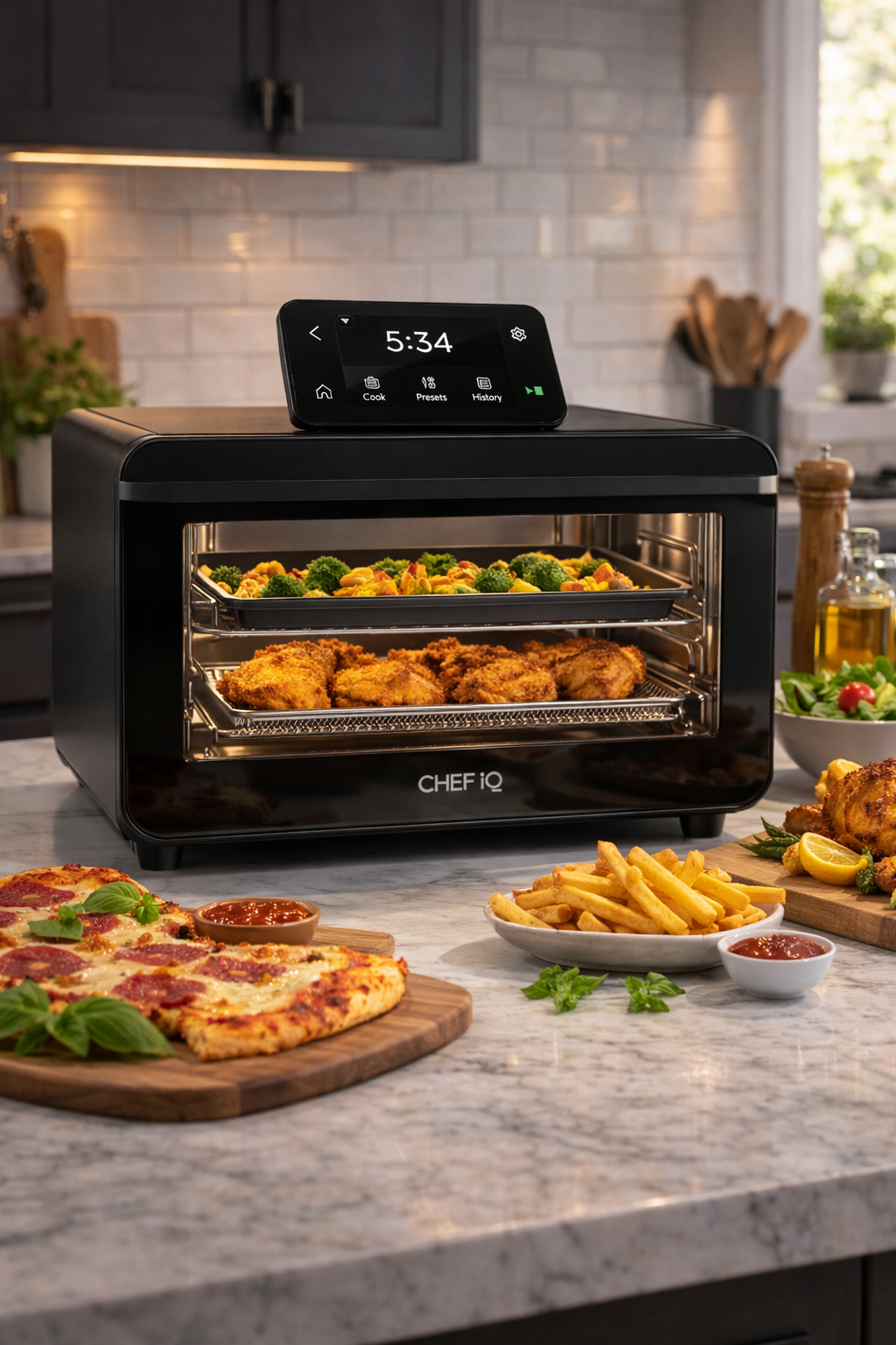 Smart Oven: 7 Ultimate Secrets For Amazing Cooking In 2026 2 ChatGPT Image 10 mars 2026 22 36 35 MyLivon