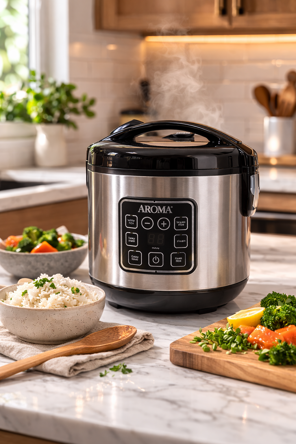 Rice Cooker: 7 Ultimate Steps For Amazing Results In 2026 2 rice cooker in action